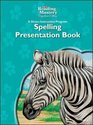 Reading Mastery Reading/Literature Strand Grade 5 Spelling Presentation Book