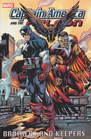 Captain America  the Falcon Vol 2 Brothers and Keepers