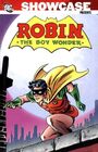 Showcase Presents Robin The Boy Wonder Vol 1