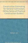 Construction Estimating for General Contractors