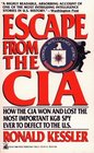ESCAPE FROM THE CIA  ESCAPE FROM THE CIA