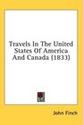 Travels In The United States Of America And Canada