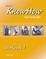 English KnowHow 1 Workbook