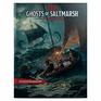 Dungeons  Dragons Ghosts of Saltmarsh Hardcover Book