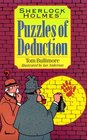 Sherlock Holmes' Puzzles of Deduction