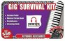 Keyboard Accessories (Gig Survival Kit)