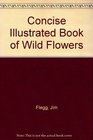 Concise Illustrated Book of Wild Flowers