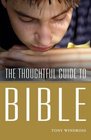 The Thoughtful Guide to the Bible