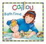 Caillou Bath Time