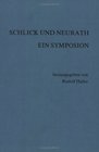 Schlick und Neurath Ein Symposion Beitrage zum Internationalen philosophischen Symposion aus Anlass der 100 Wiederkehr der Geburtstage von Moritz   12188222121945 Wien 1620 Juni 1982