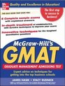 McGrawHill's GMAT