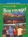 Bon voyage Level 3 Audio Activities Booklet