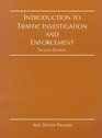Introduction to Traffic Investigation and Enforcement