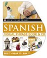 Spanish Visual Phrase Book + CD (EW Travel Guide Phrase Books)