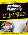 Wedding Planning For Dummies, Second Edition