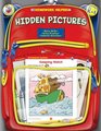 Homework Helper Hidden Pictures Grades PreK to 1