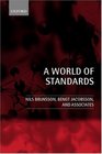 A World of Standards