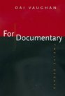 For Documentary Twelve Essays