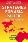 Strategies for Asia Pacific Building the Business in Asia Third Edition
