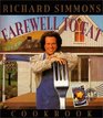 The Richard Simmons Farewell to Fat Cookbook Homemade in the U S A