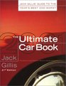 The Ultimate Car Book 2001