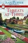 Threats at Three (Lois Meade, Bk 10)