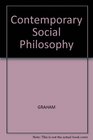 Contemporary Social Philosophy