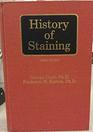 History of Staining