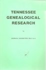 Tennessee Genealogical Research