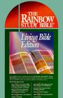 The Rainbow Study Bible Living Bible Edition