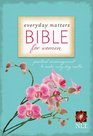 Everyday Matters Bible for Women New Living Translation Study Bible