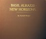 Basil Alkazzi  New Horizons Recent works 19941997