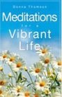 Meditations to Energize Your Life