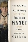 The Lost Notebook of Edouard Manet