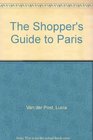 The Shopper's Guide to Paris