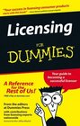 Licensing for Dummies