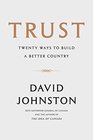 Trust Twenty Ways to Build a Better Country
