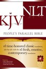 People's Parallel Bible King James Version New Living Translation