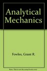 Analytical Mechanics