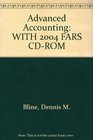 Advanced Accounting w/2004 FARS CD