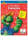 I Can Write Cursive