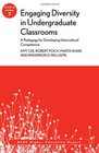 Engaging Diversity in Undergraduate Classrooms A Pedagogy for Developing Intercultural Competence ASHE Higher Education Report Volume 38 Number 2