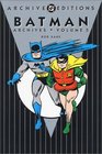 Batman Archives Vol 5