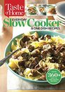 Taste of Home 2017 EVERYDAY Slow Cooker  ONE DISH RECIPES