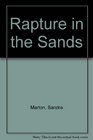 Rapture in the Sands