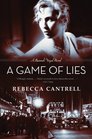 A Game of Lies (Hannah Vogel, Bk 3)