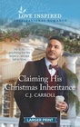 Claiming His Christmas Inheritance