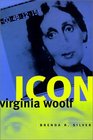 Virginia Woolf Icon