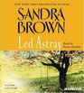 Led Astray (Audio CD) (Abridged)
