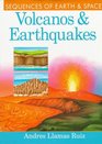 Volcanos  Earthquakes